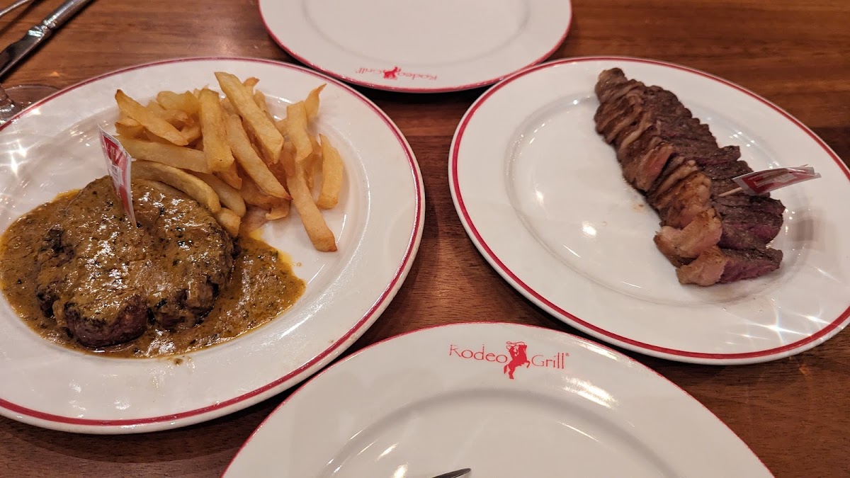 Rodeo Grill Olivar