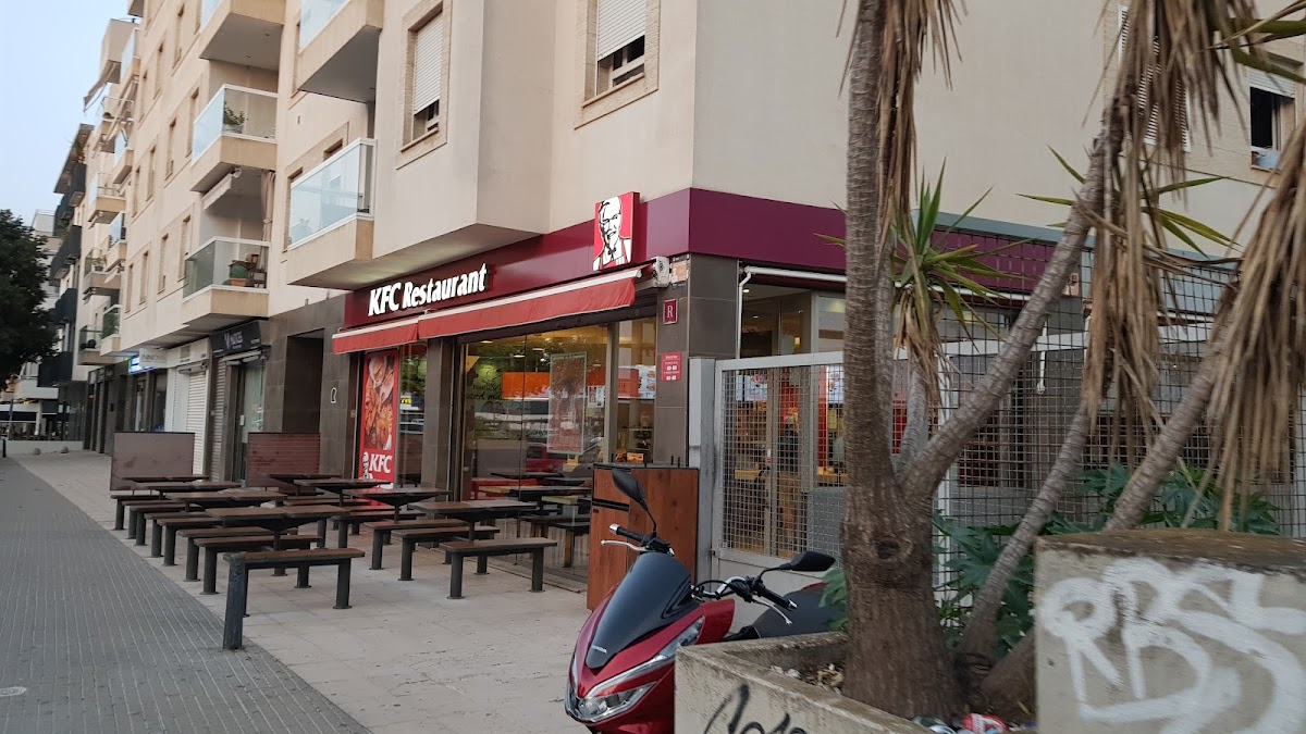 Restaurante KFC