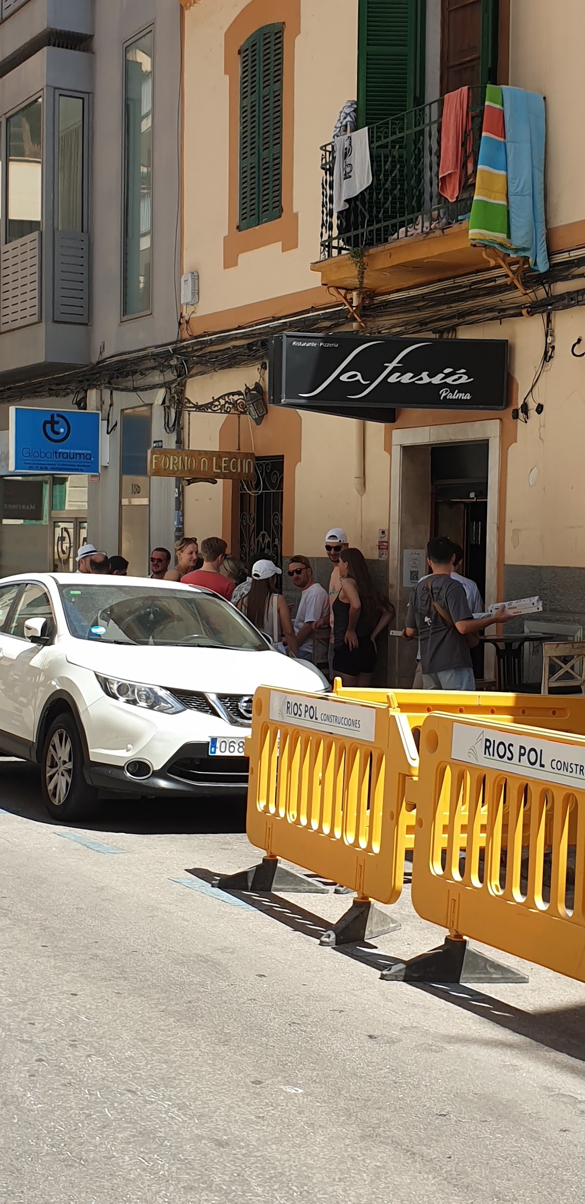 Sa Fusió Ristorante Pizzeria