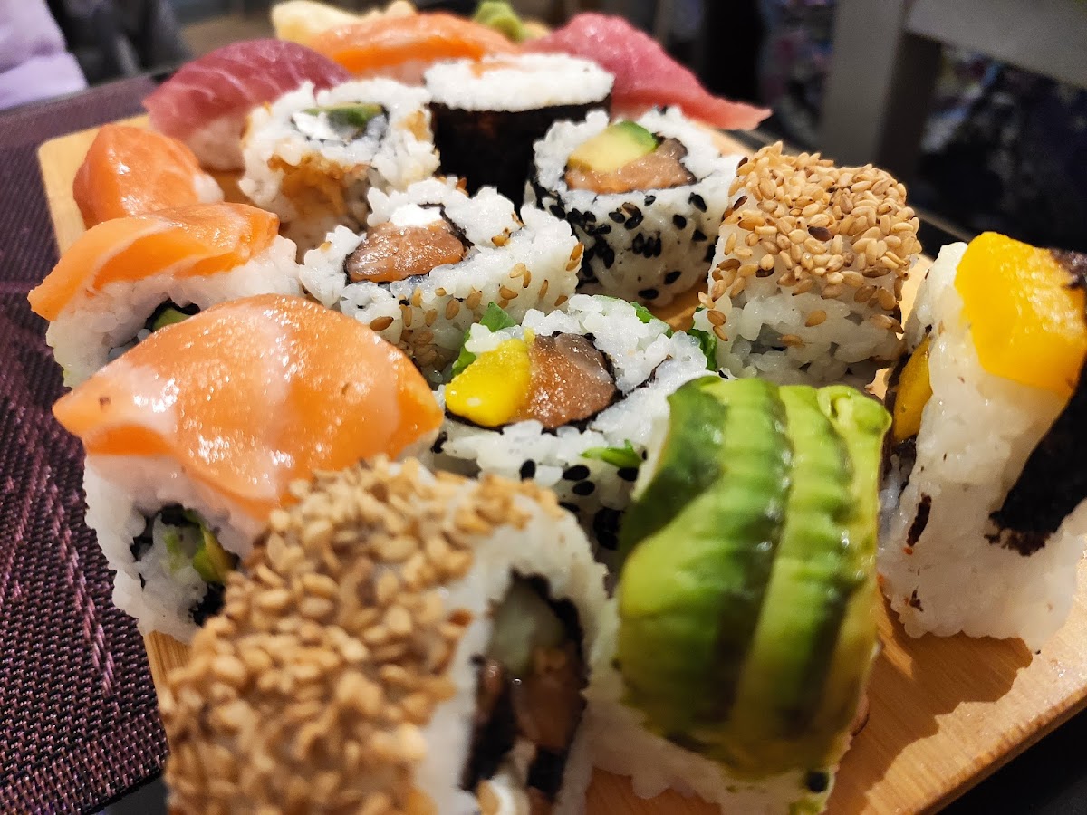 Yuki + Q Sushi