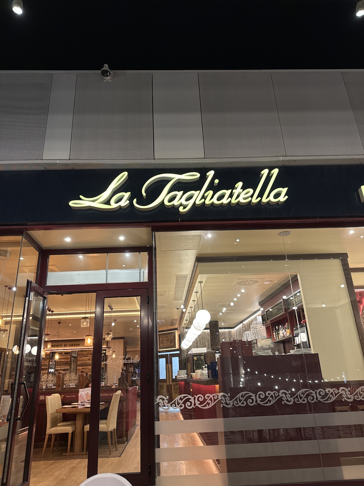 Restaurant La Tagliatella | Porto Pi |