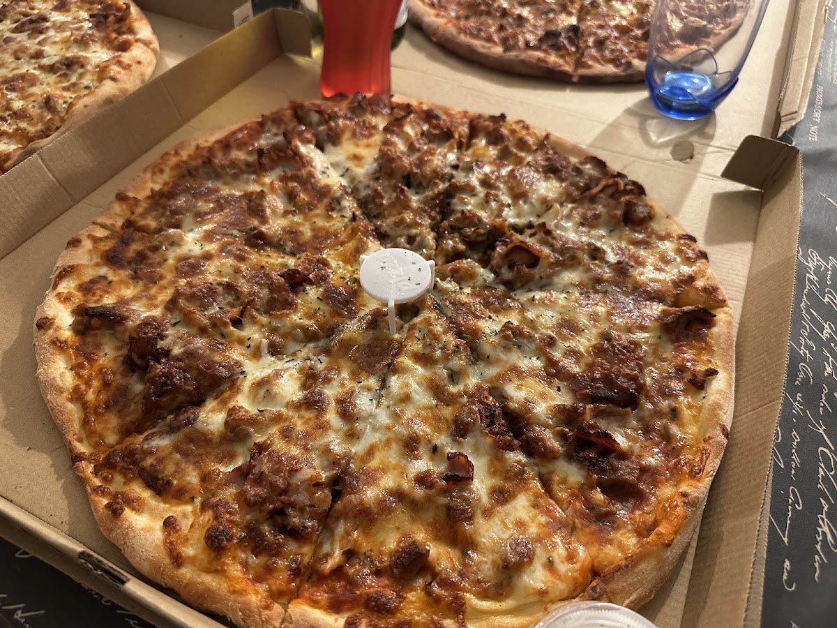 Nemrut Kebab Pizza2