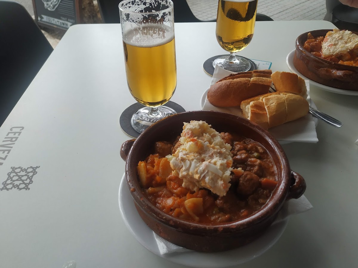 Cafetería Los Patines