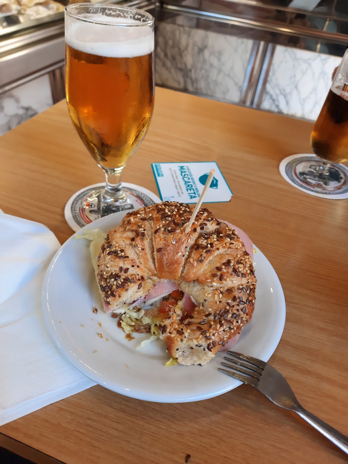 Cafetería Los Patines