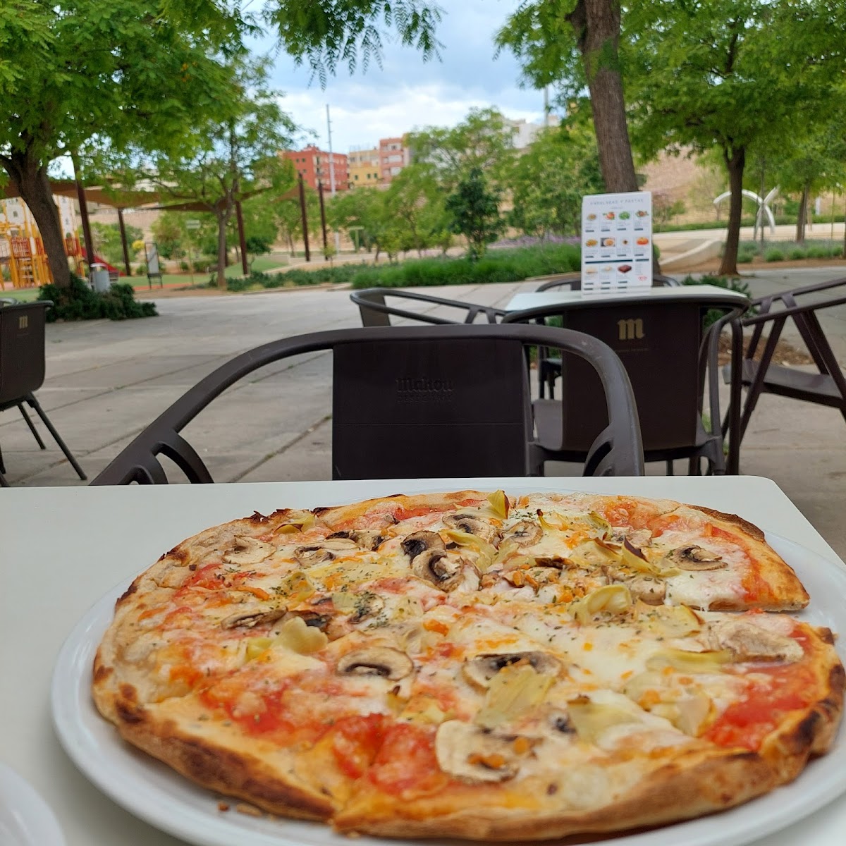 Pizza Riera