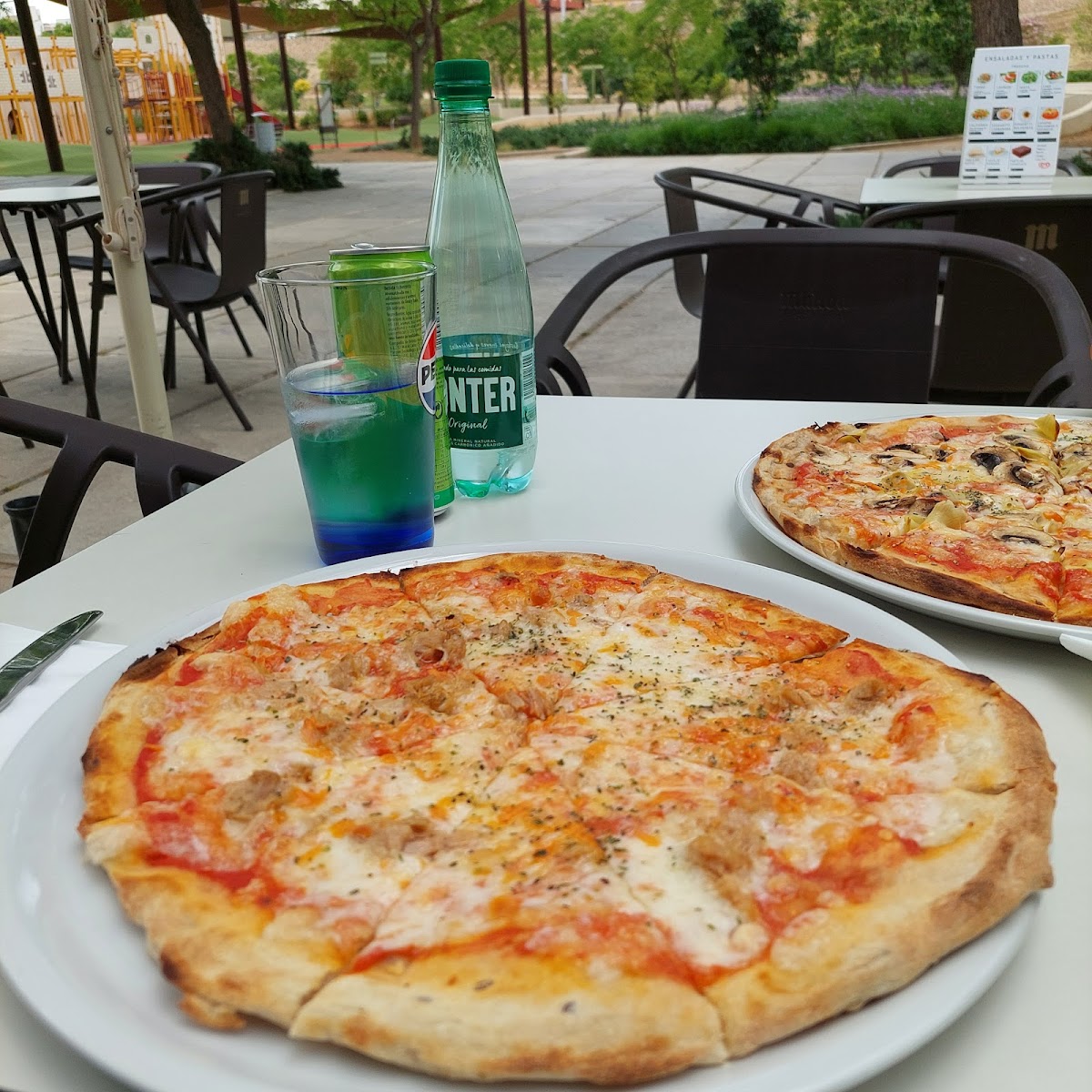 Pizza Riera