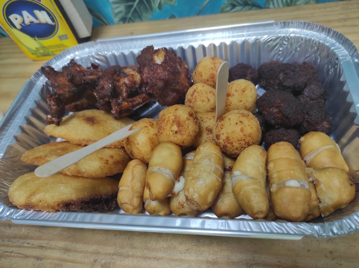 Saborcito Express