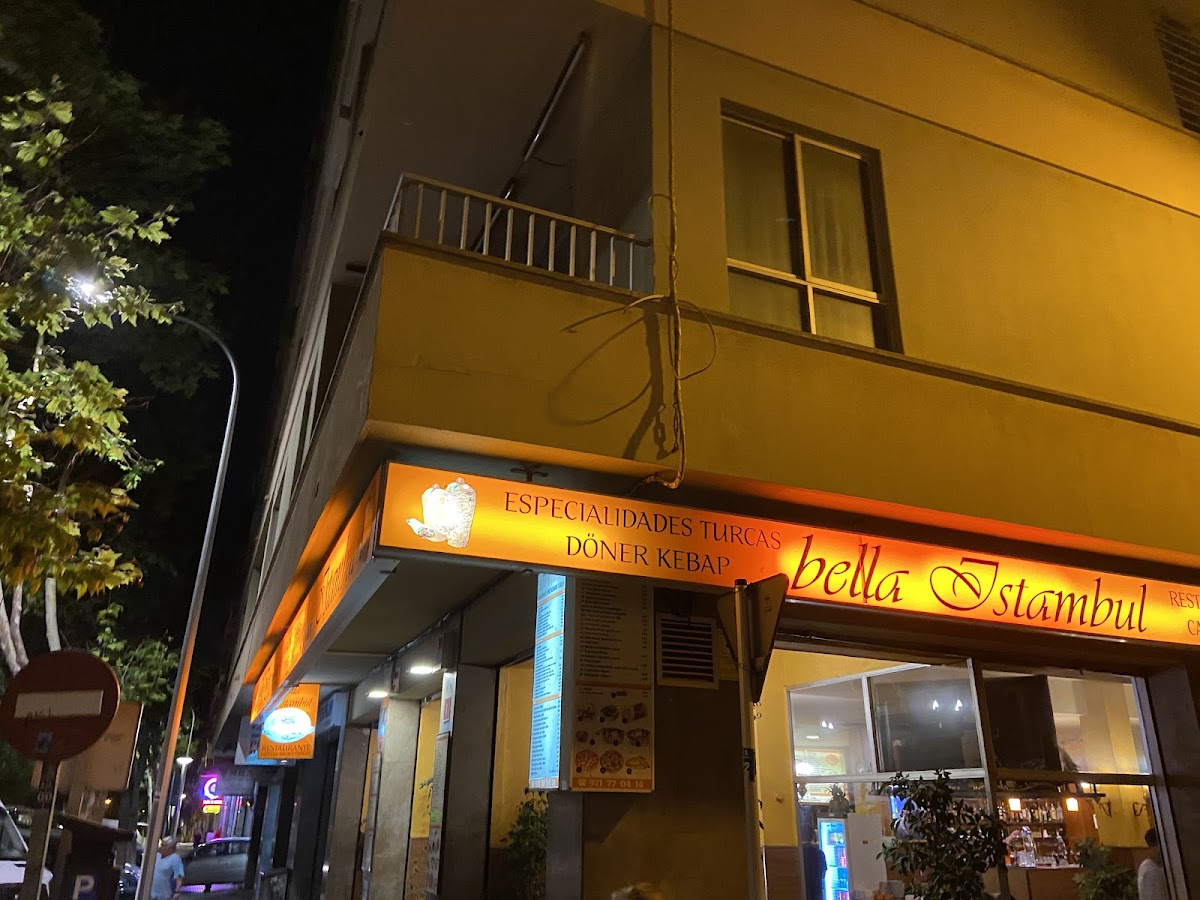 Restaurant Bella Istambul