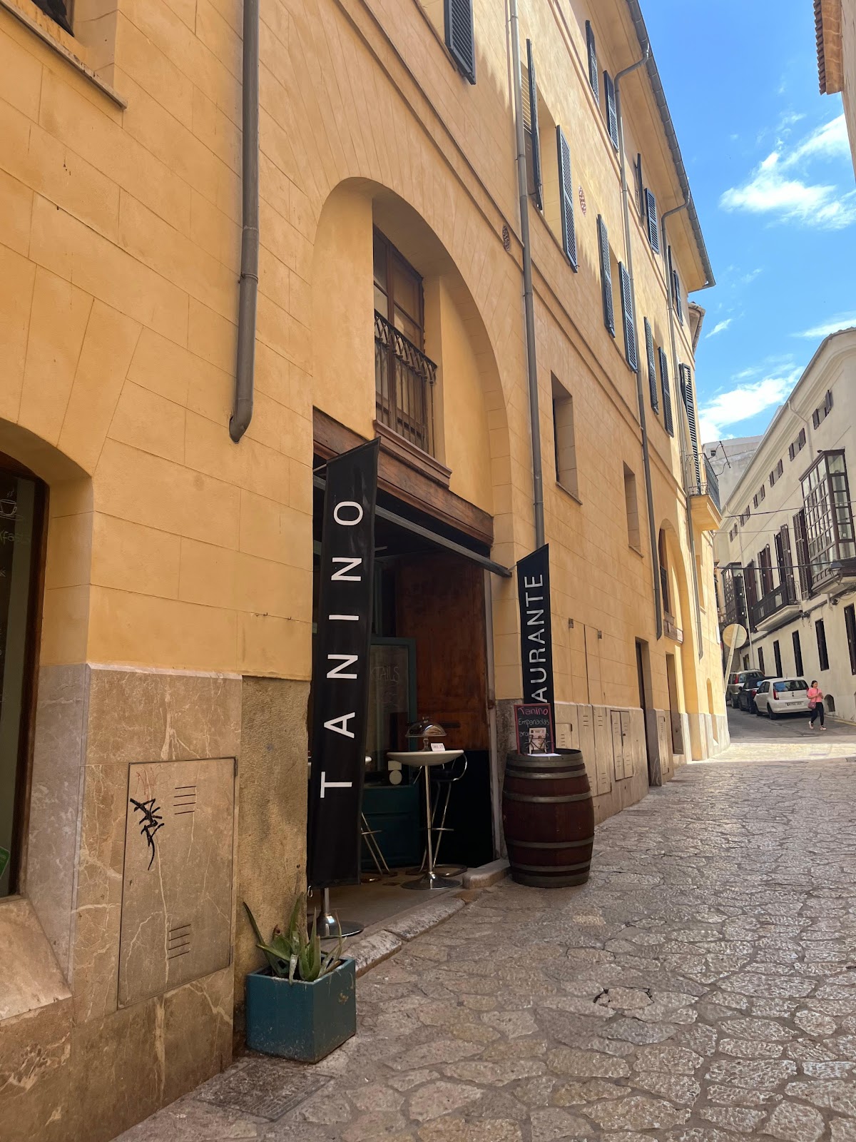 Tanino Restaurante