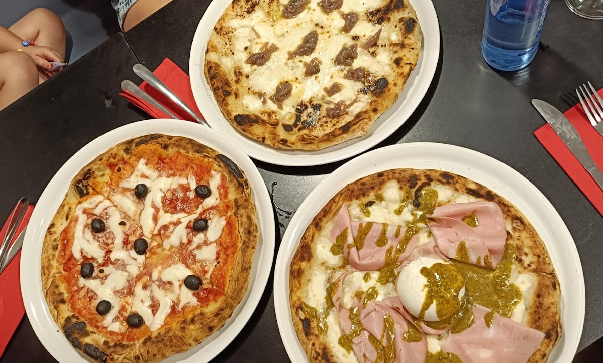 Infinito Pizzeria Napoletana Alternativa