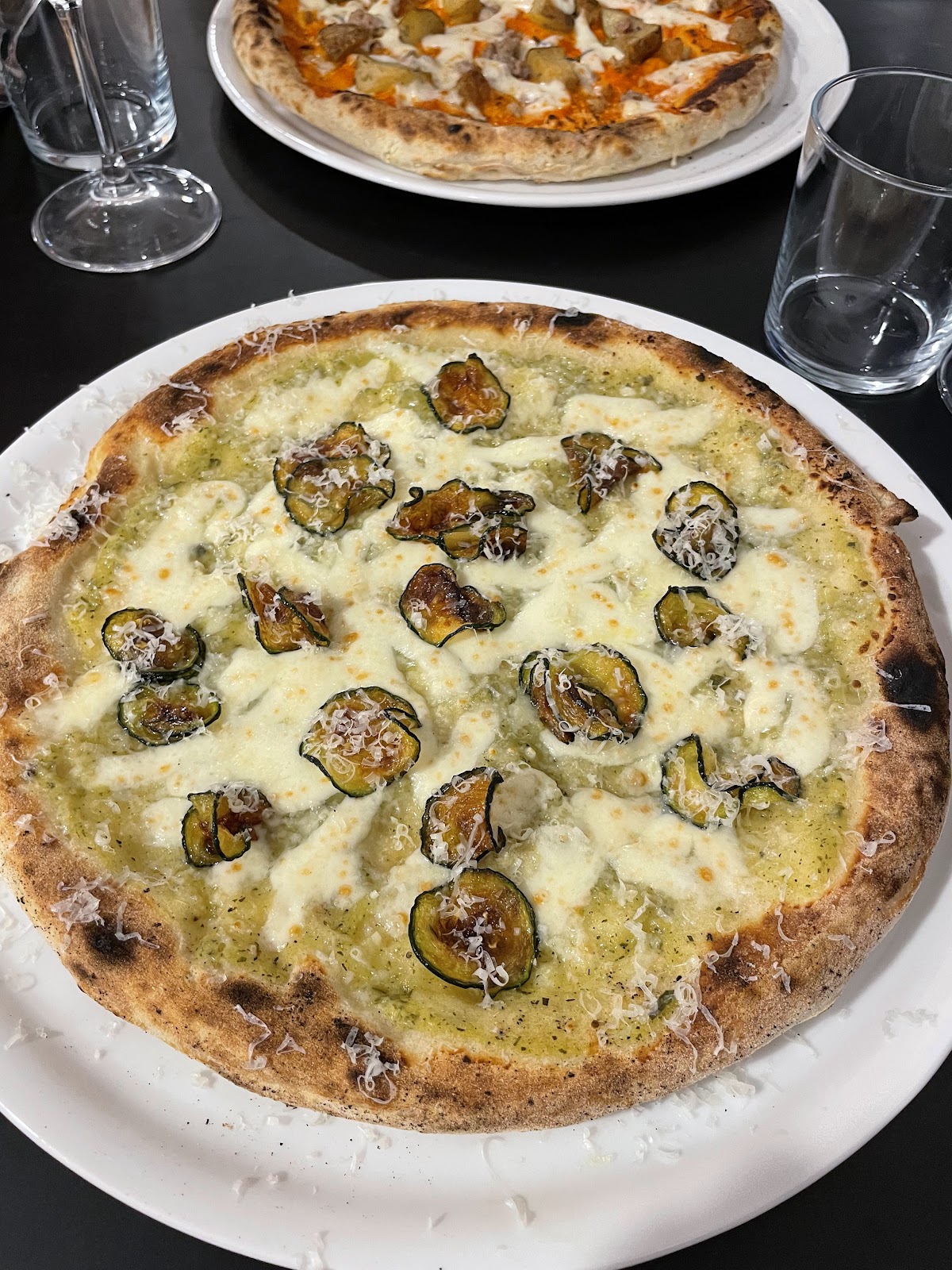 Infinito Pizzeria Napoletana Alternativa