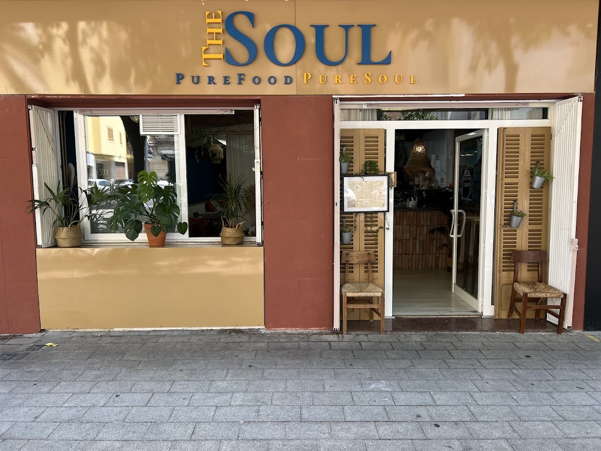 TheSoul · Restaurante nutritivo&Catering