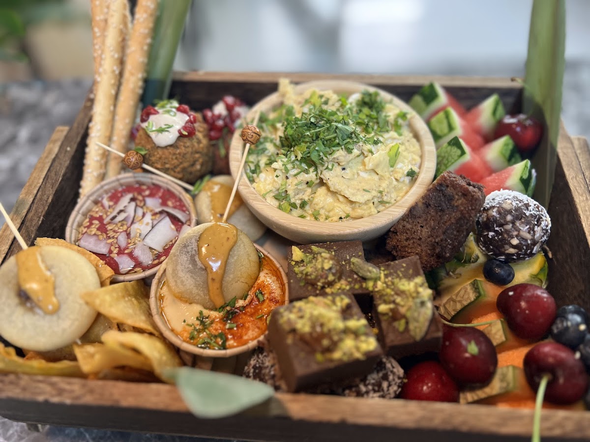 TheSoul · Restaurante nutritivo&Catering