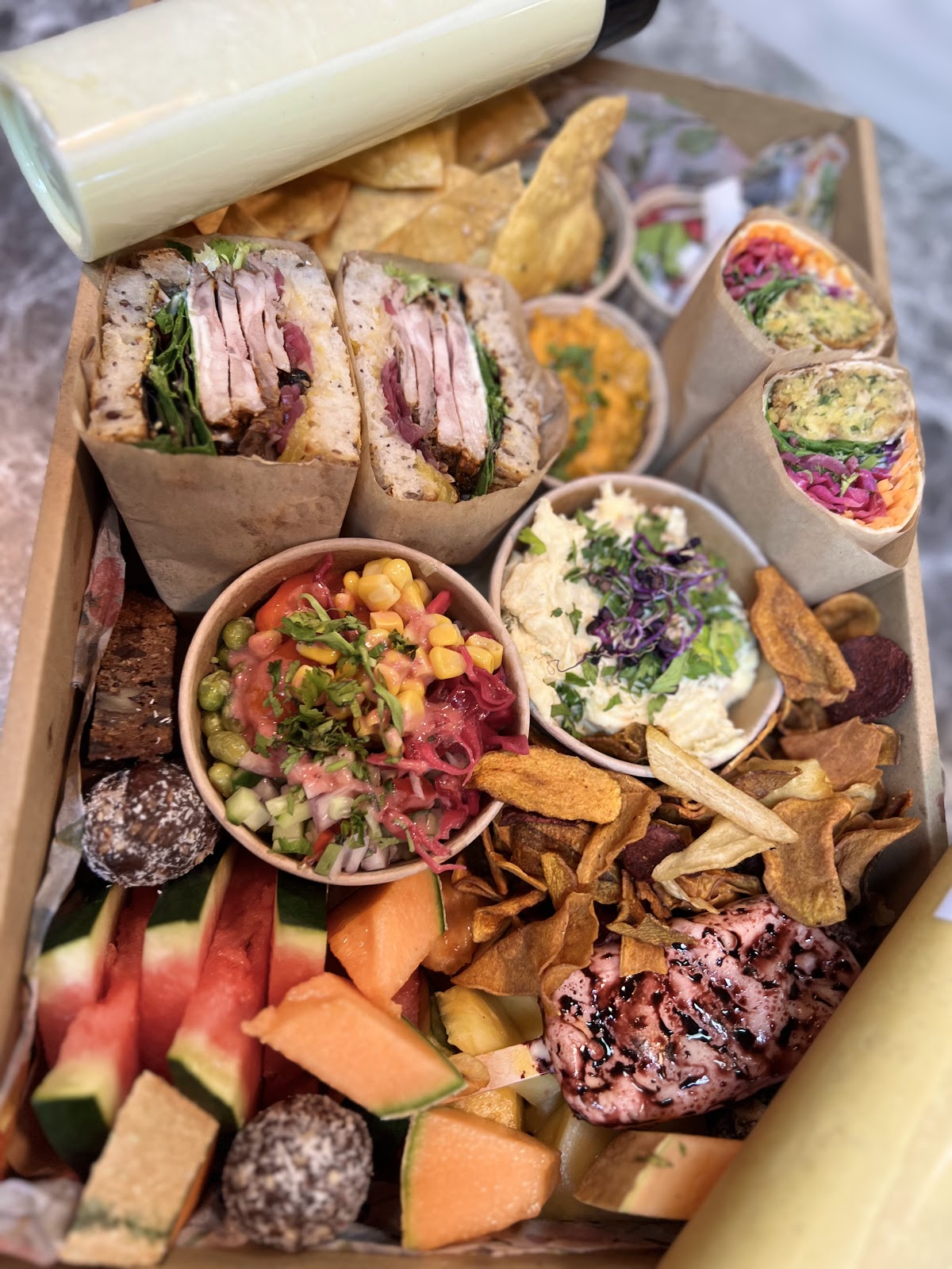 TheSoul · Restaurante nutritivo&Catering