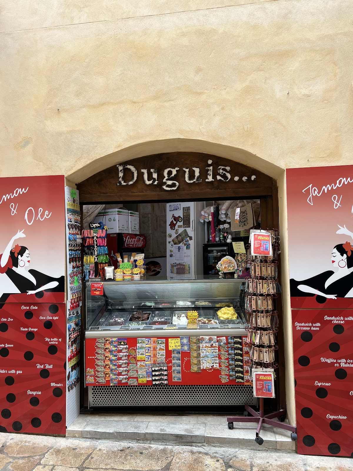 Duguis...