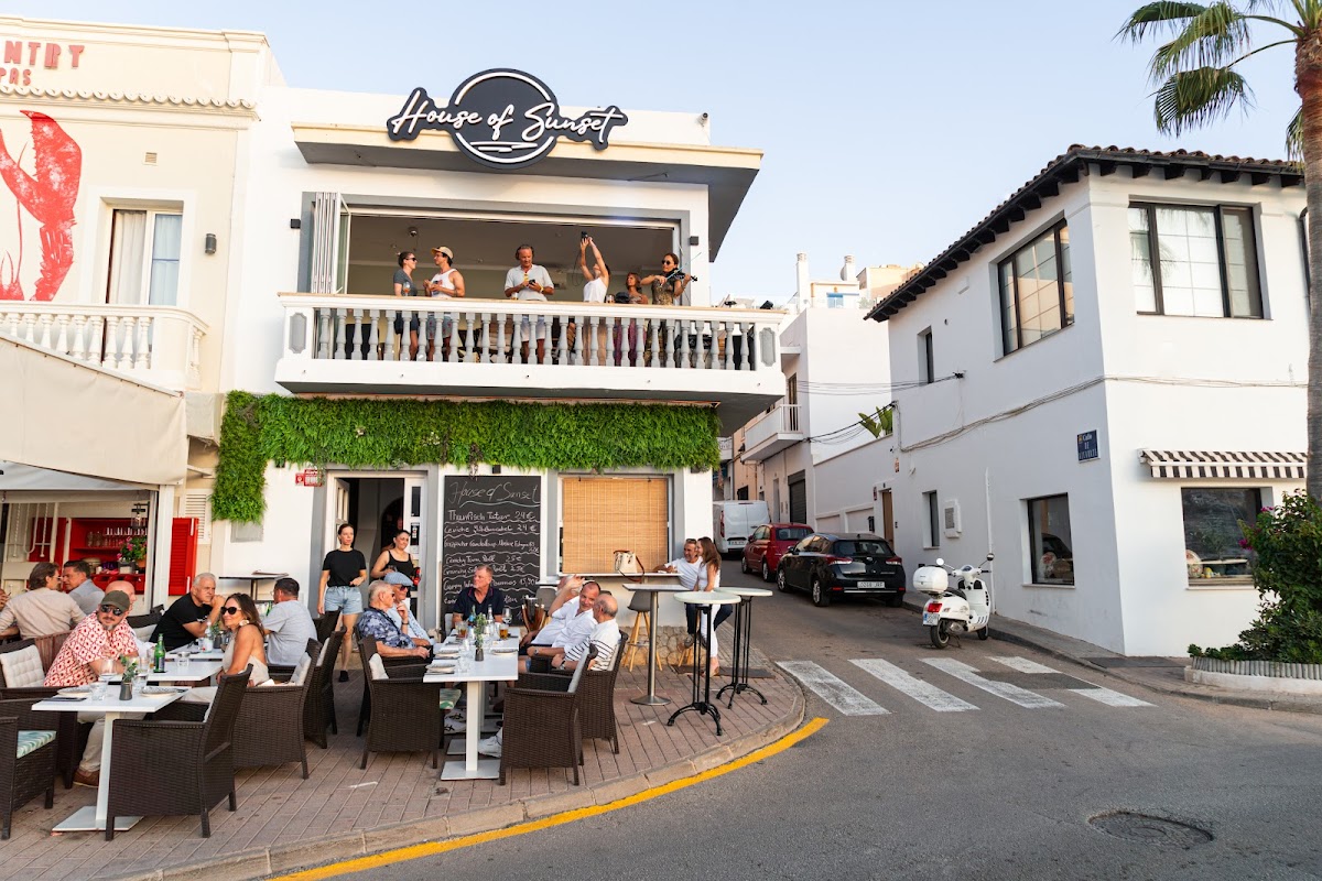 House of Sunset