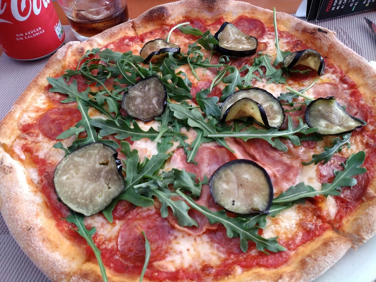 Pizzeria La Vileta