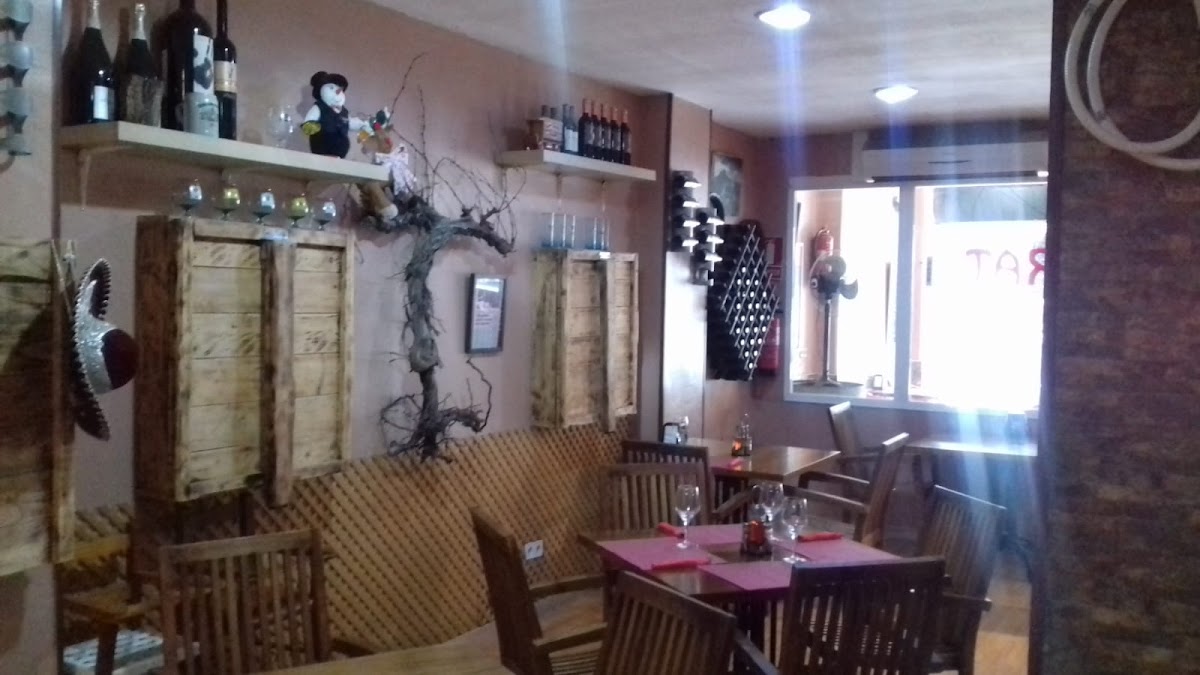 BAR Pa torrat palma