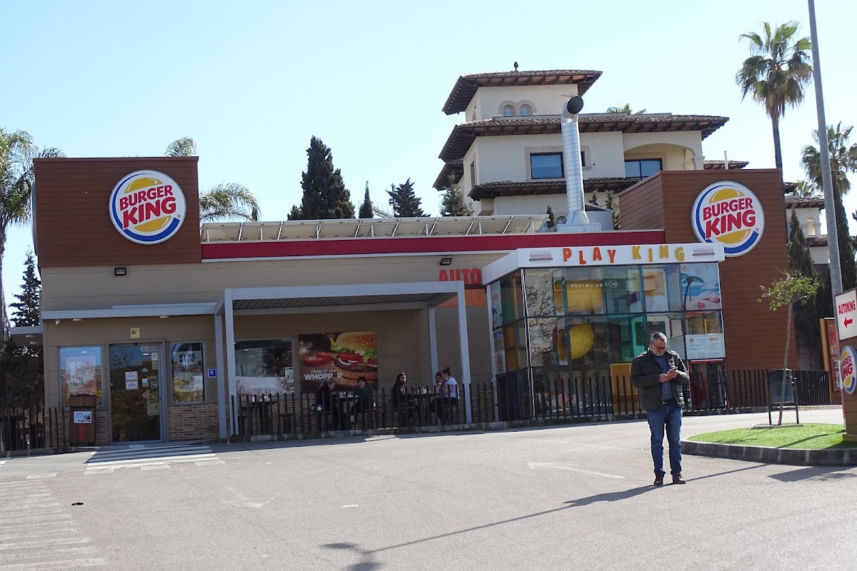 Burger King