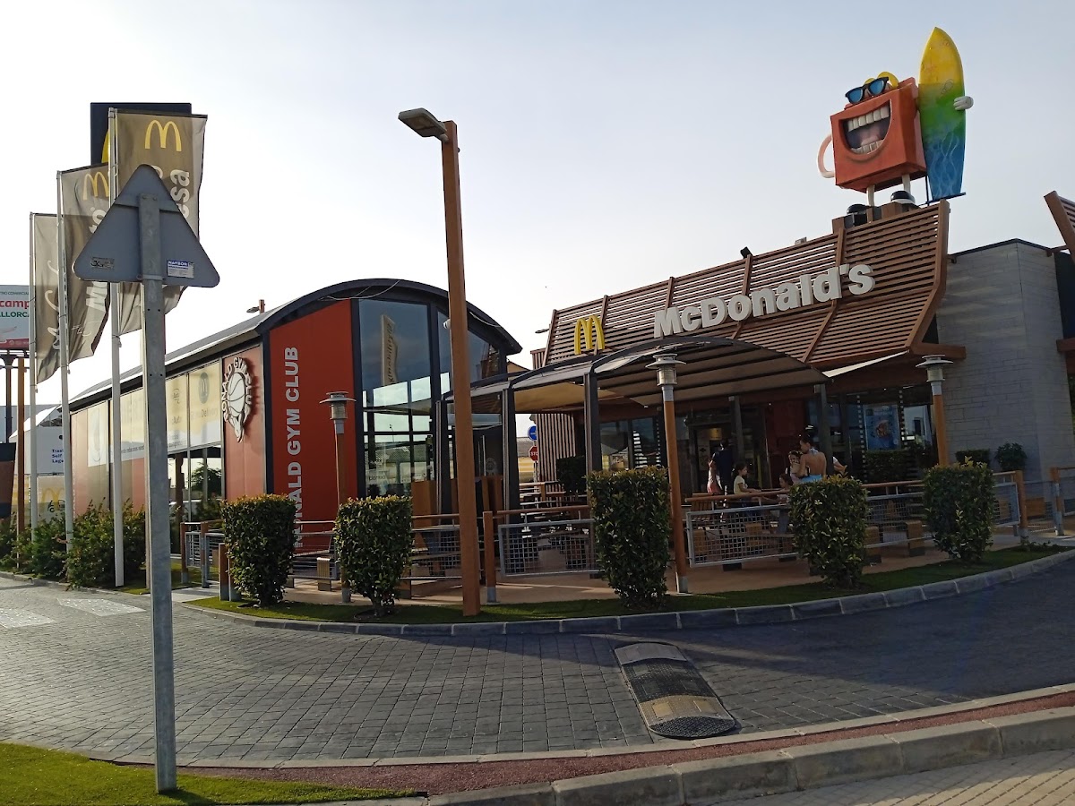 McDonald's