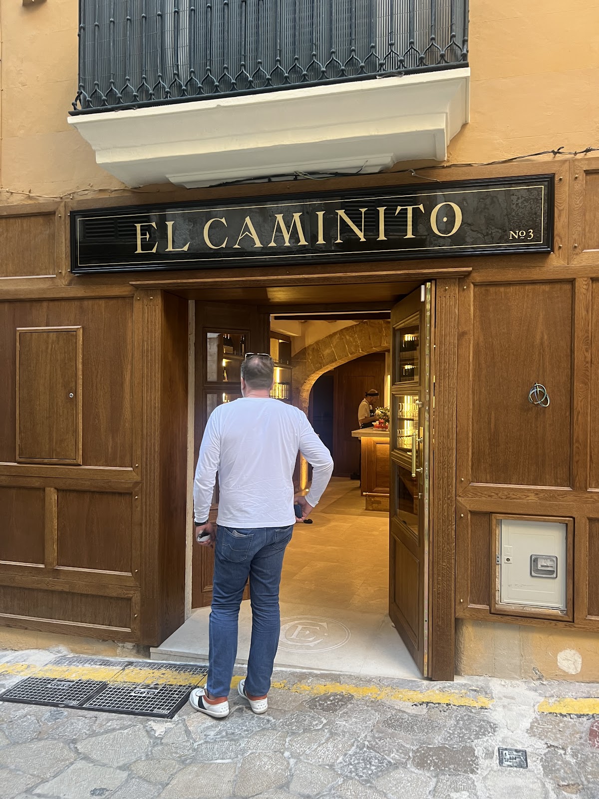 El Caminito