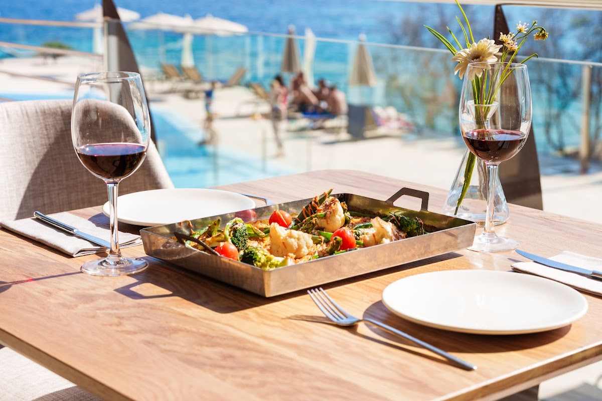 Bahía Seaside Restaurant