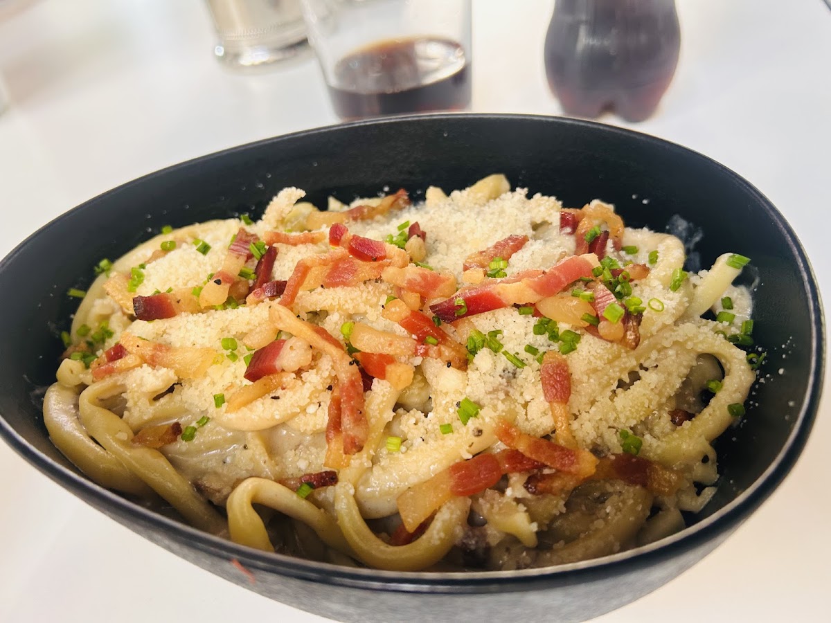 AFFAMATA | Restaurante Italiano Palma