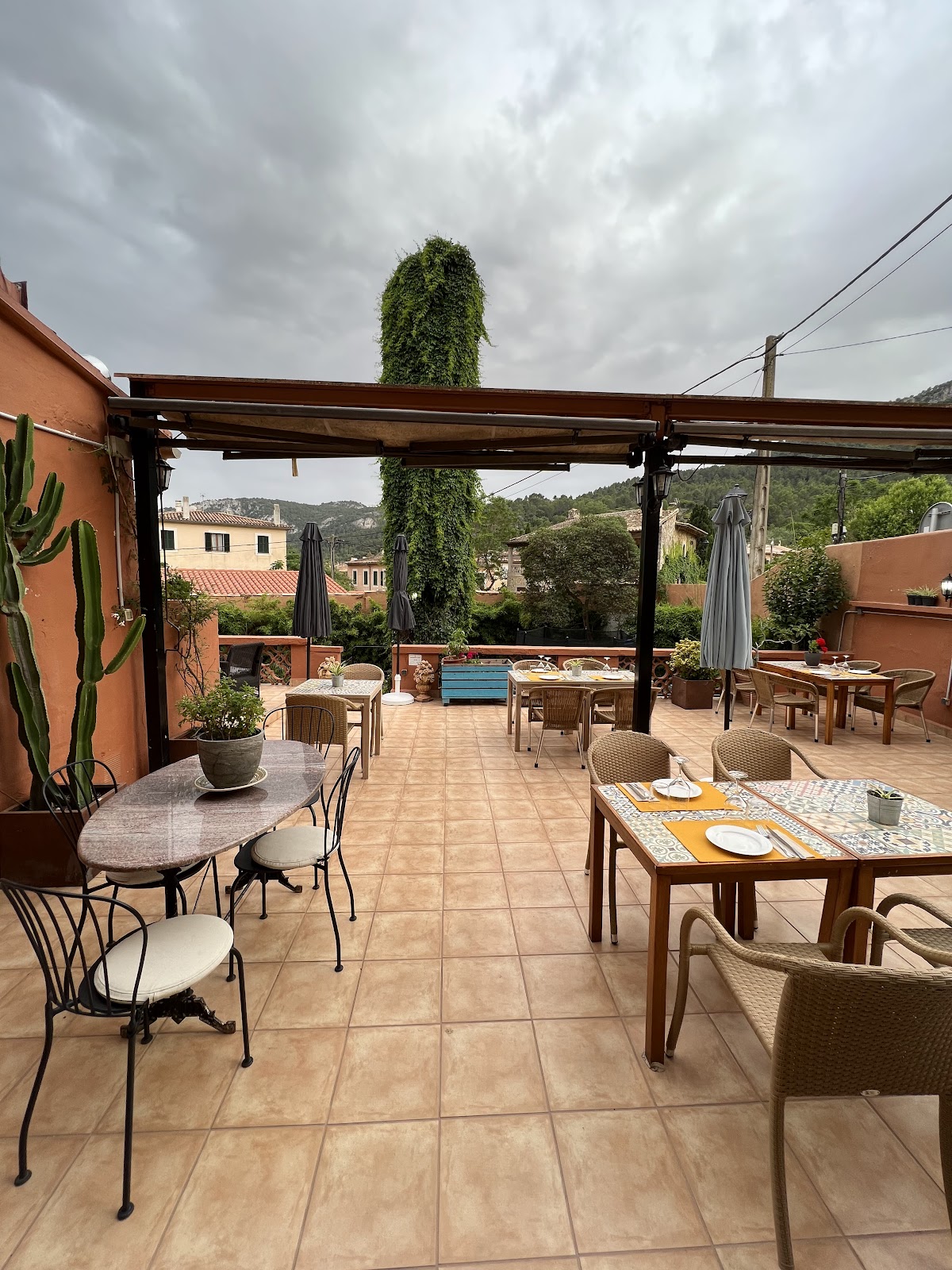 S'Hostal d'Esporles Restaurant