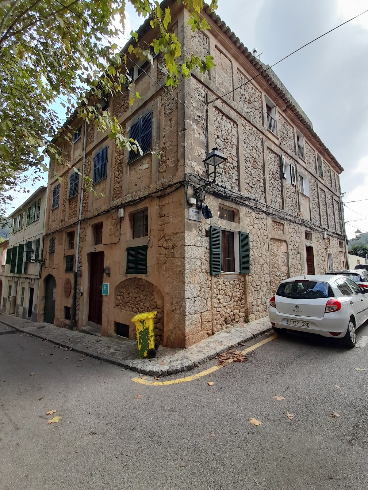 S'Hostal d'Esporles Restaurant