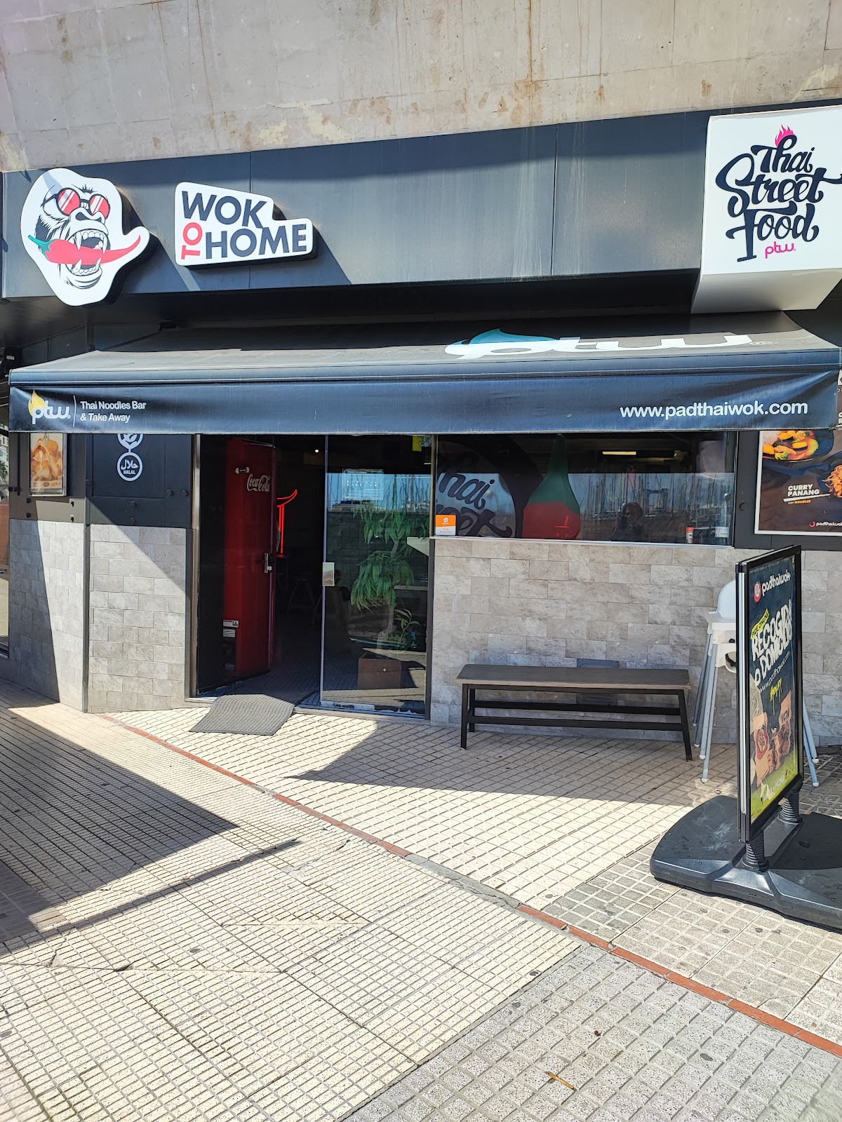 padthaiwok Mallorca - Paseo Marítimo