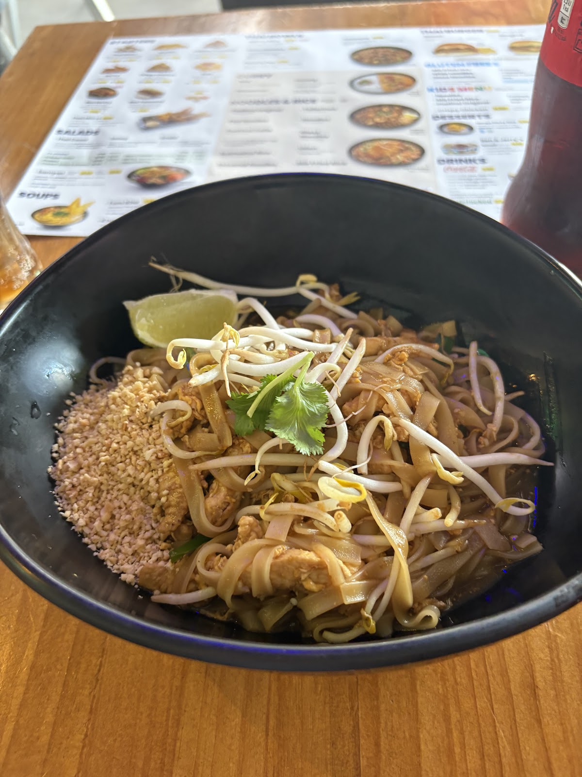 padthaiwok Mallorca - Paseo Marítimo