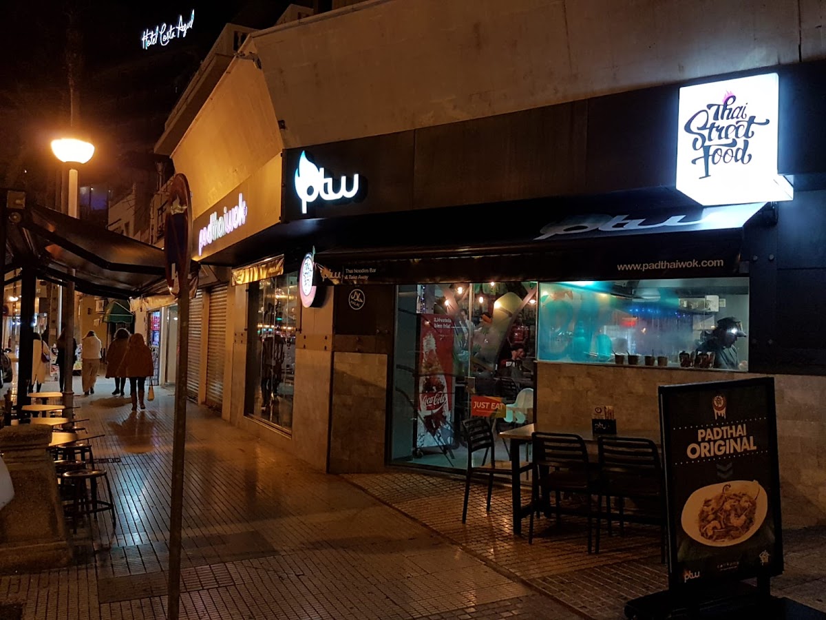 padthaiwok Mallorca - Paseo Marítimo