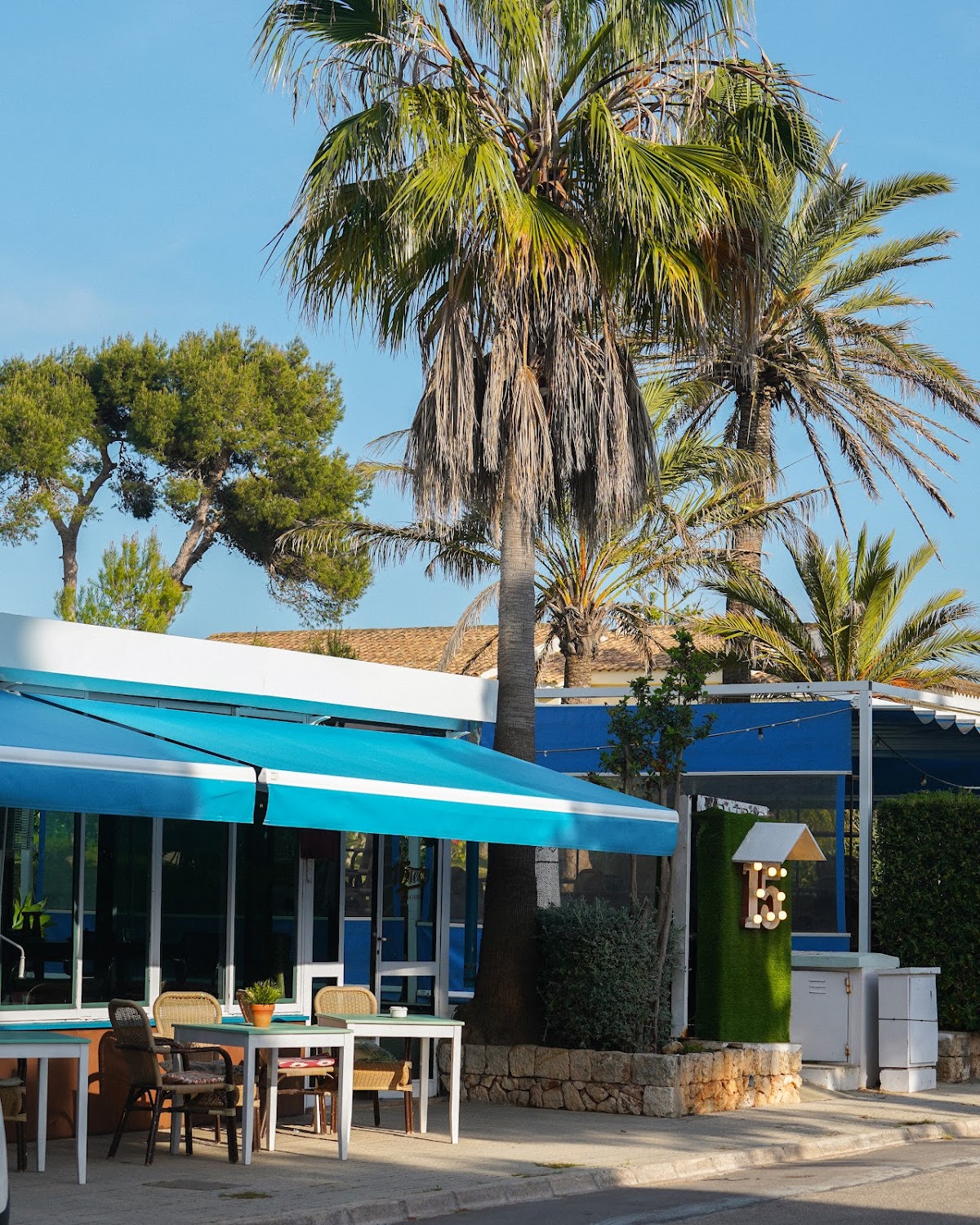15Fifteen Cantina & Garden