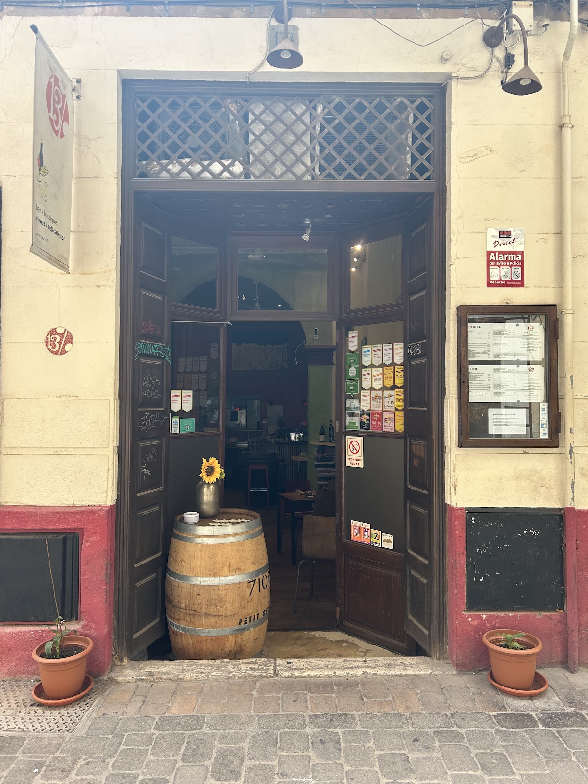 13% Wine & Food Palma