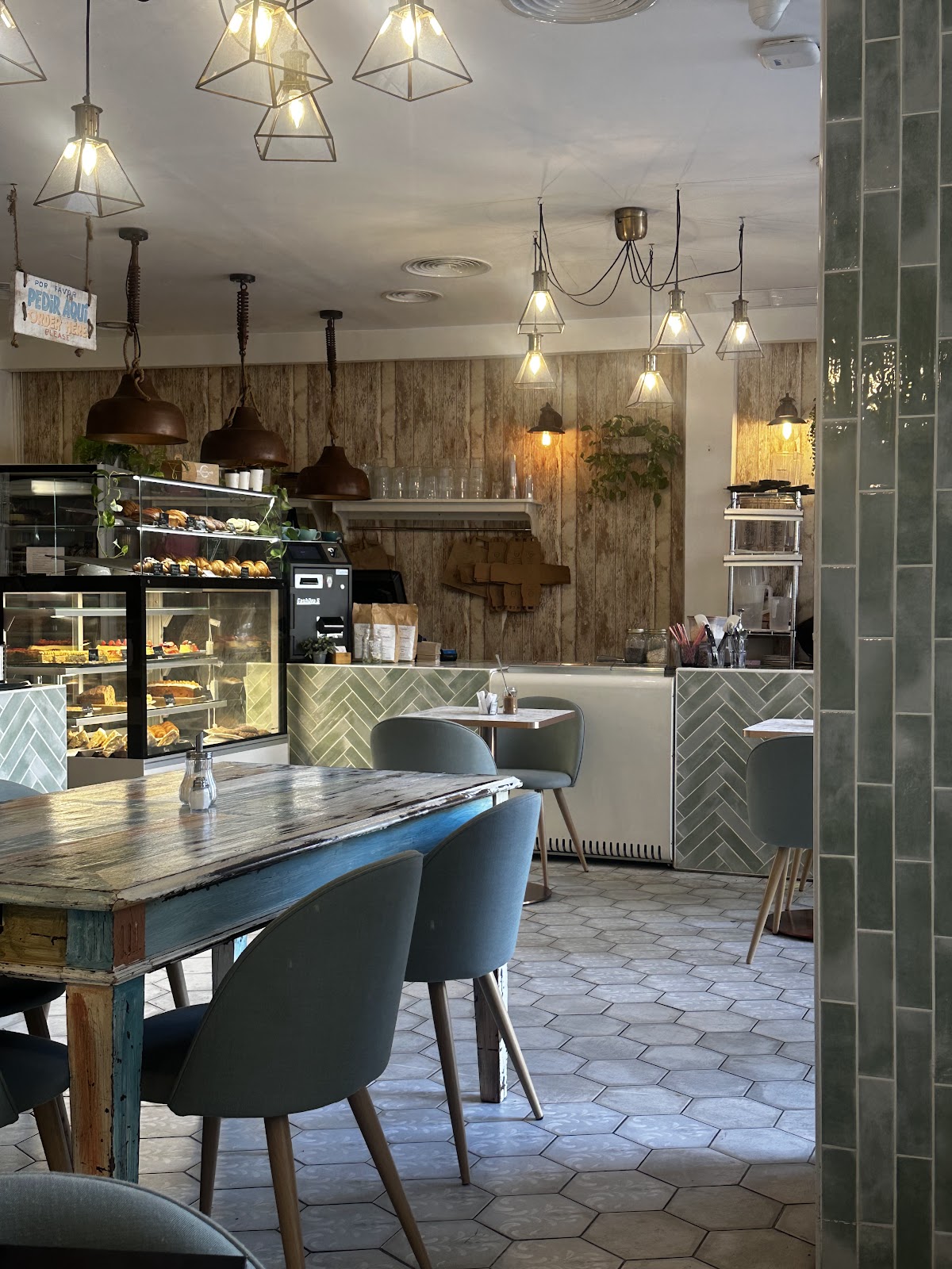 MISE EN PLACE Brunch, Bakery & Specialty Coffee