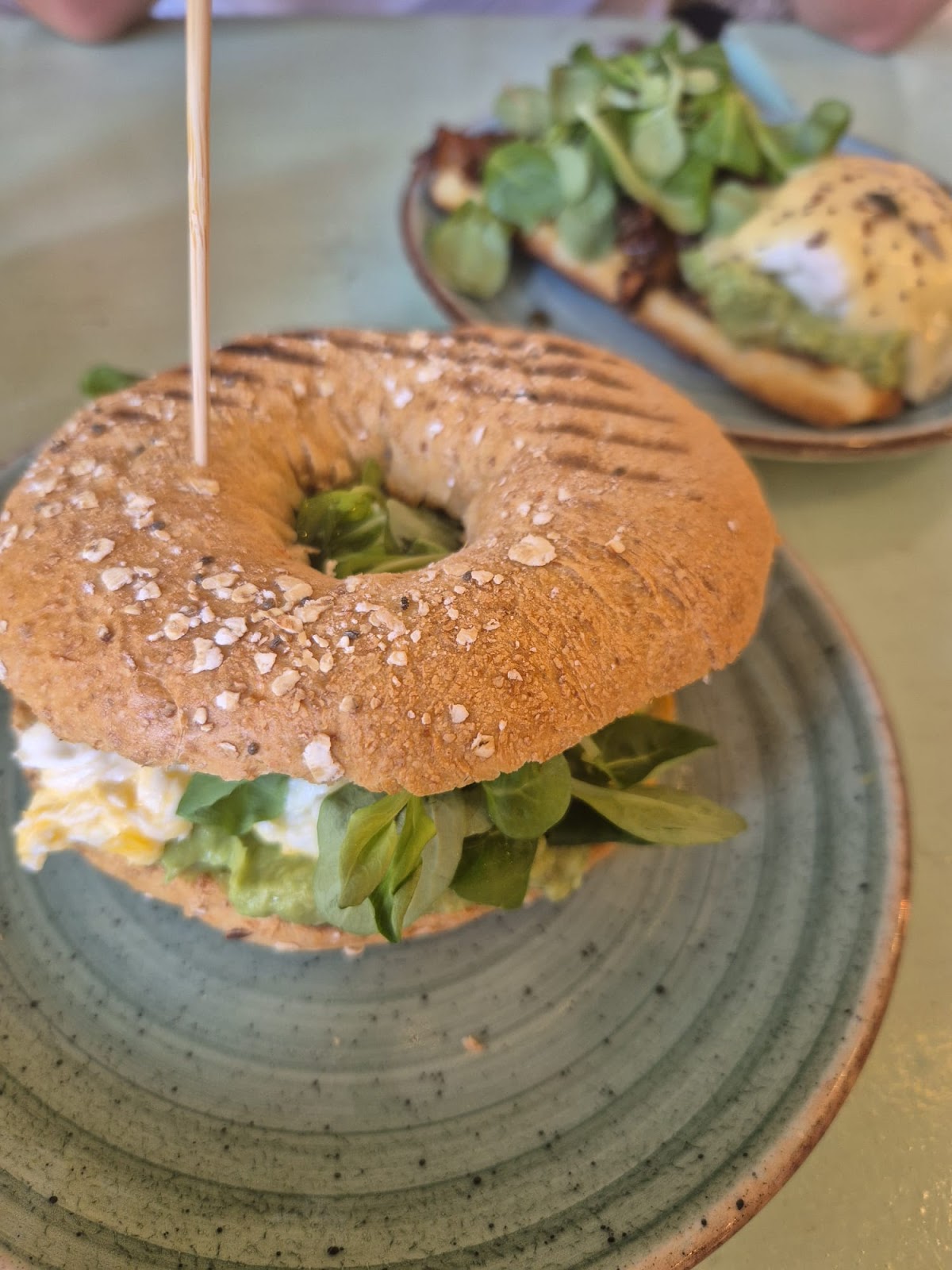 MISE EN PLACE Brunch, Bakery & Specialty Coffee