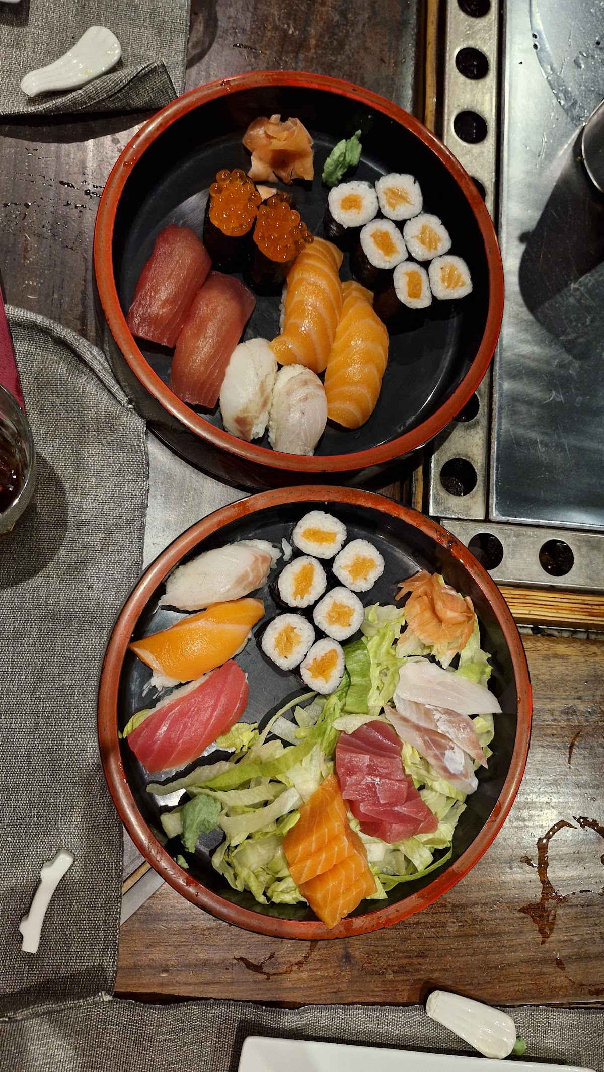 Restaurante Japones He
