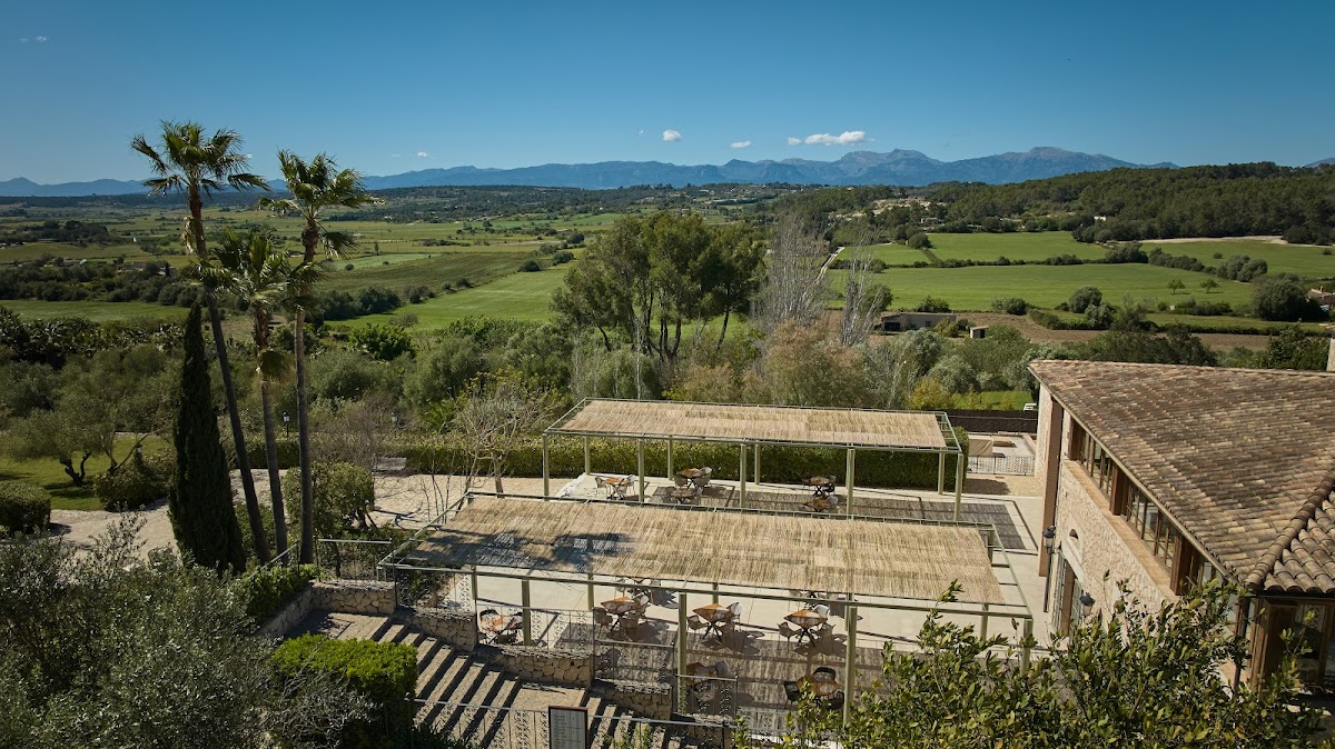 Restaurant Es Pati de Montuïri - Only adults +12