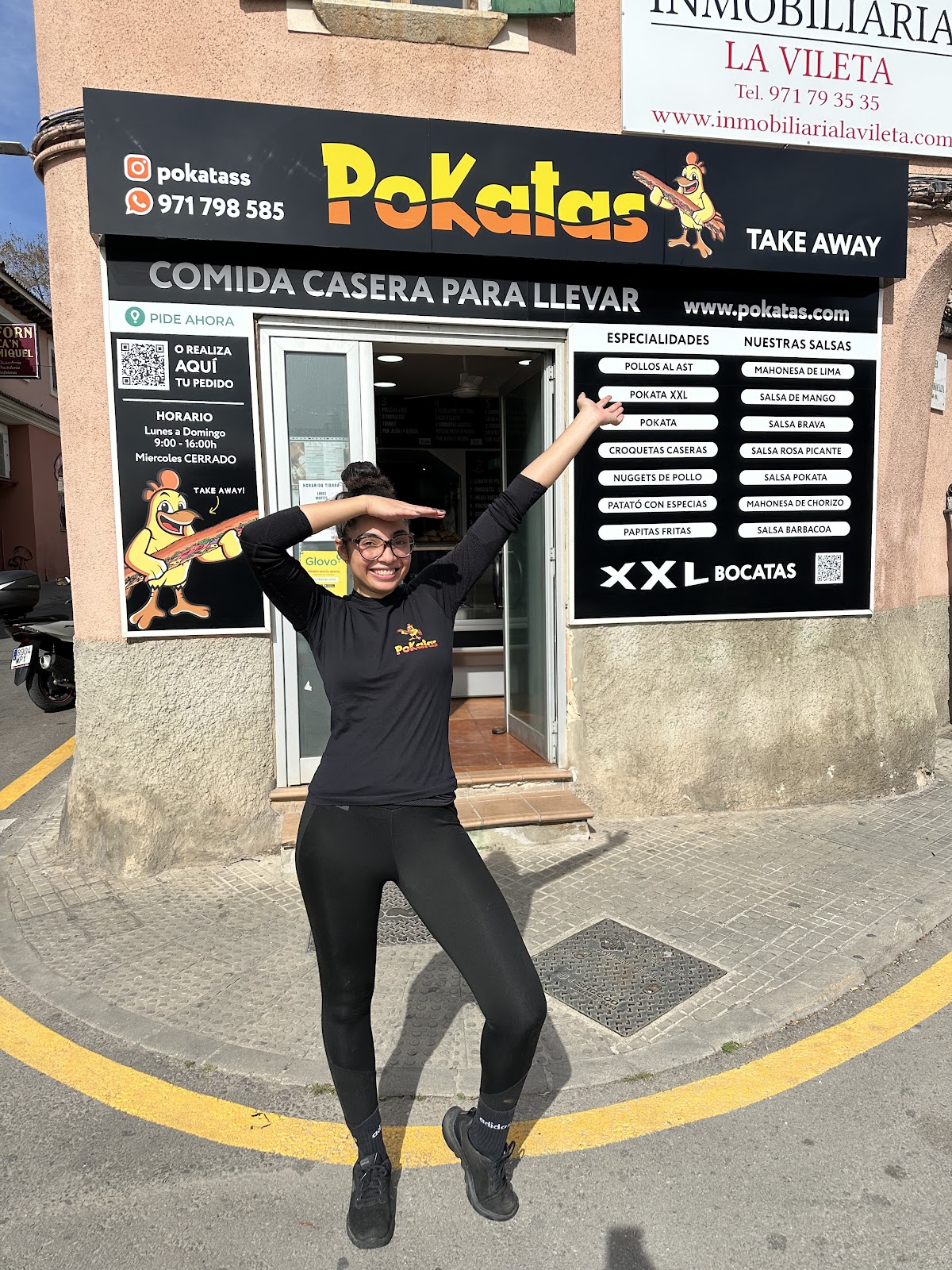 Pokatas La Vileta
