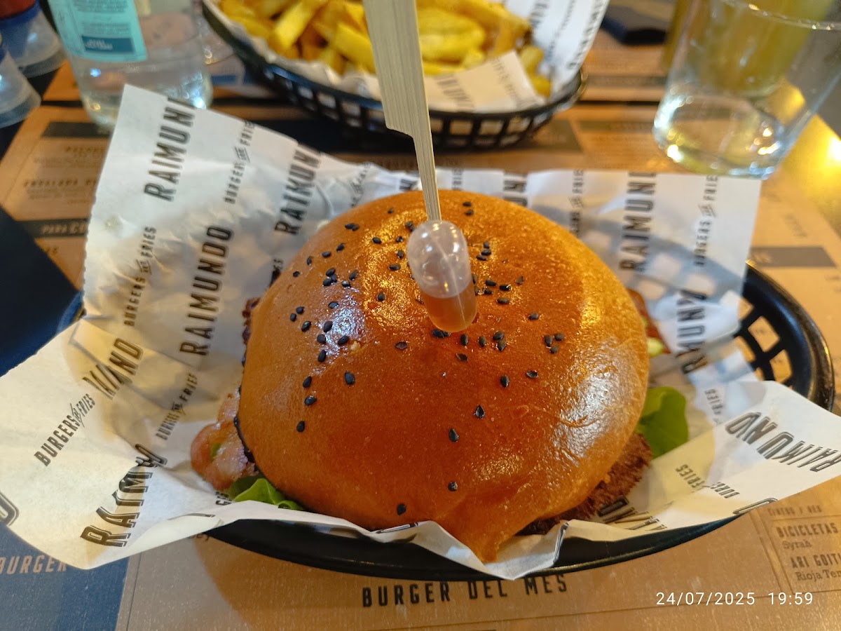 Raimundo Burger