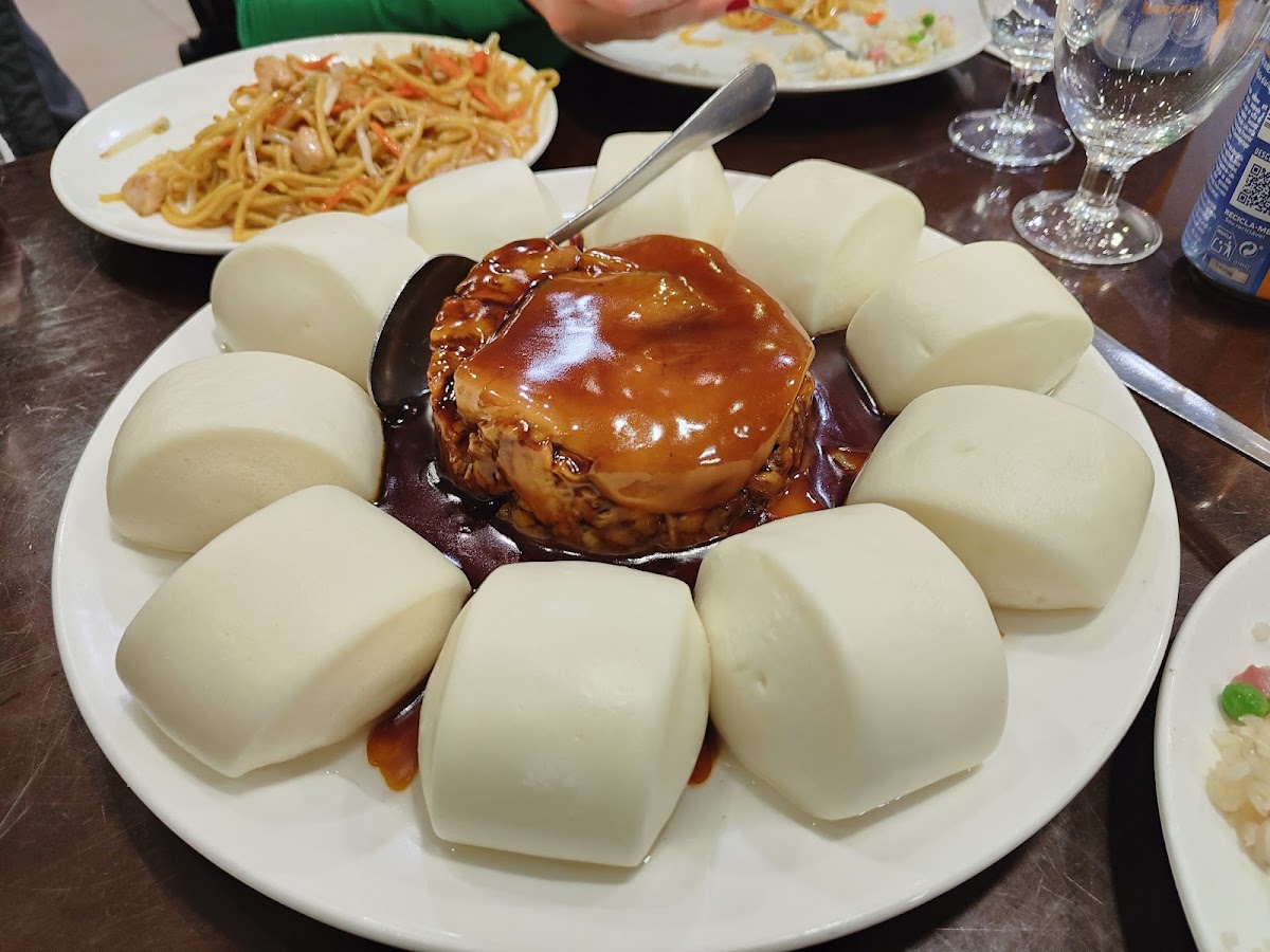 Chinese Restaurant Shi Shan Xuan