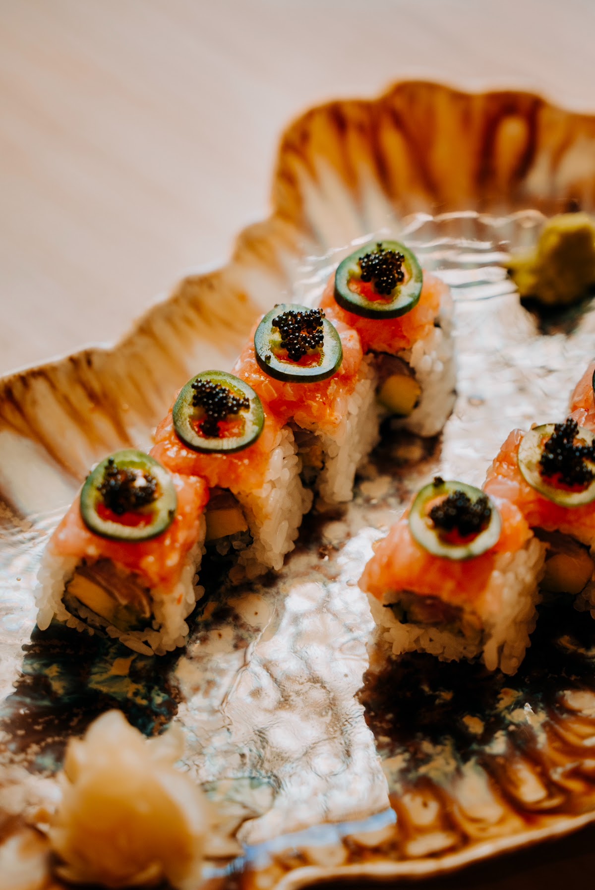 Marui Sushi & Japanese Restaurant