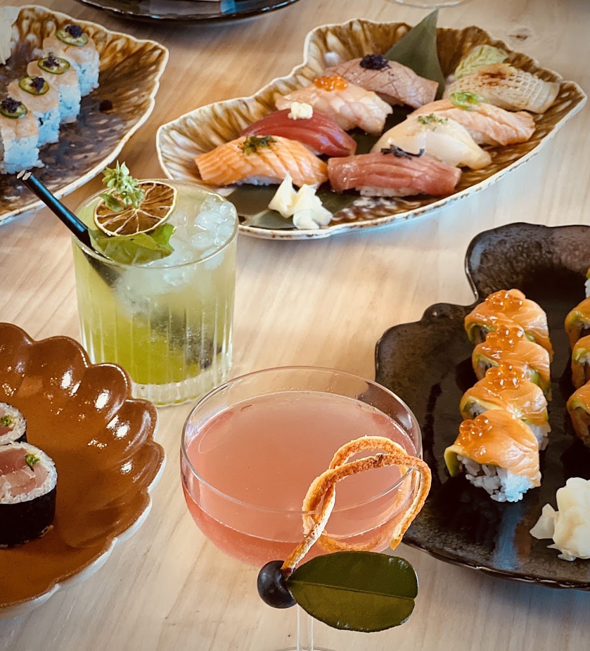 Marui Sushi & Japanese Restaurant