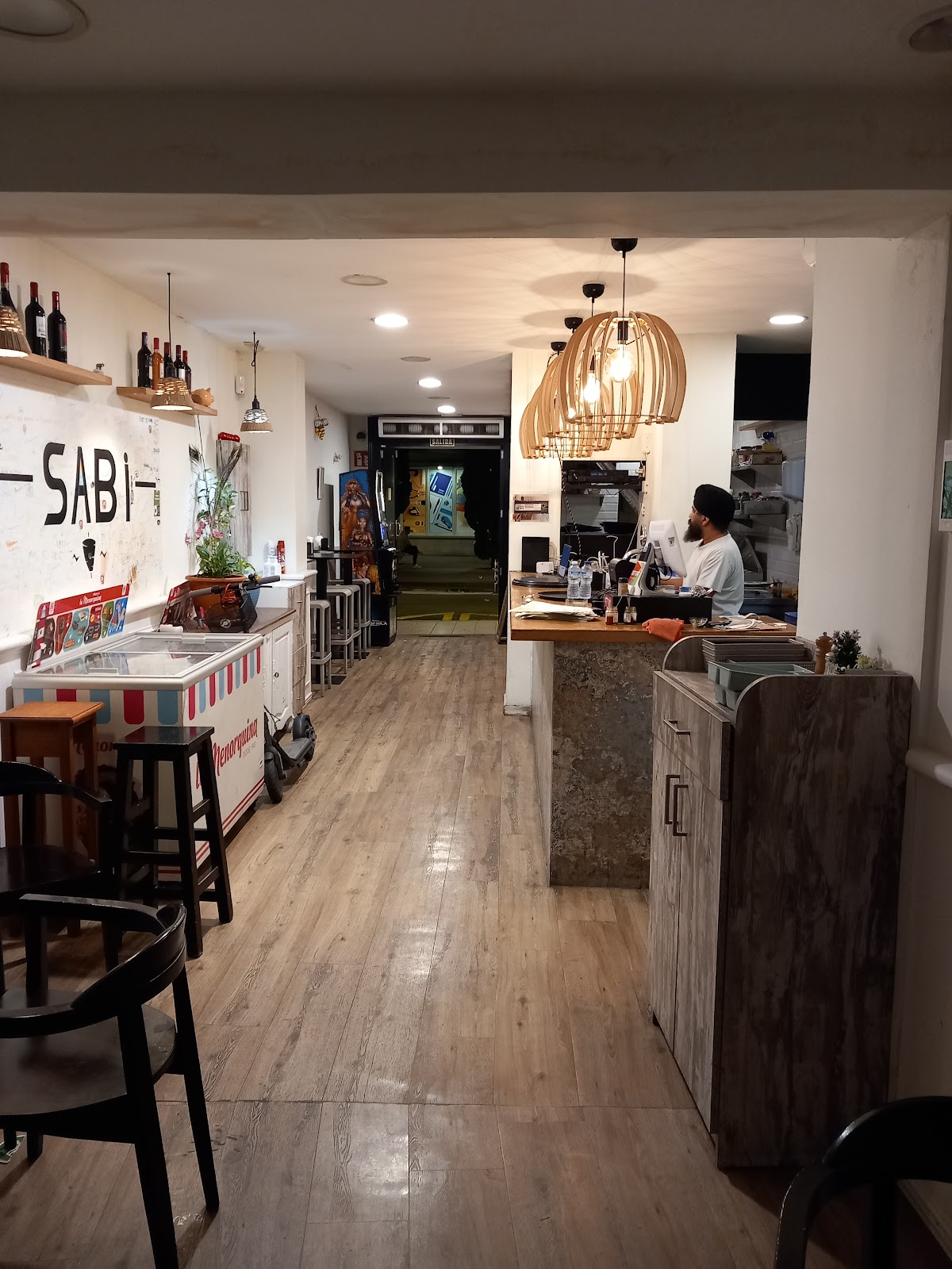 Pizzeria Kebab Santanyi