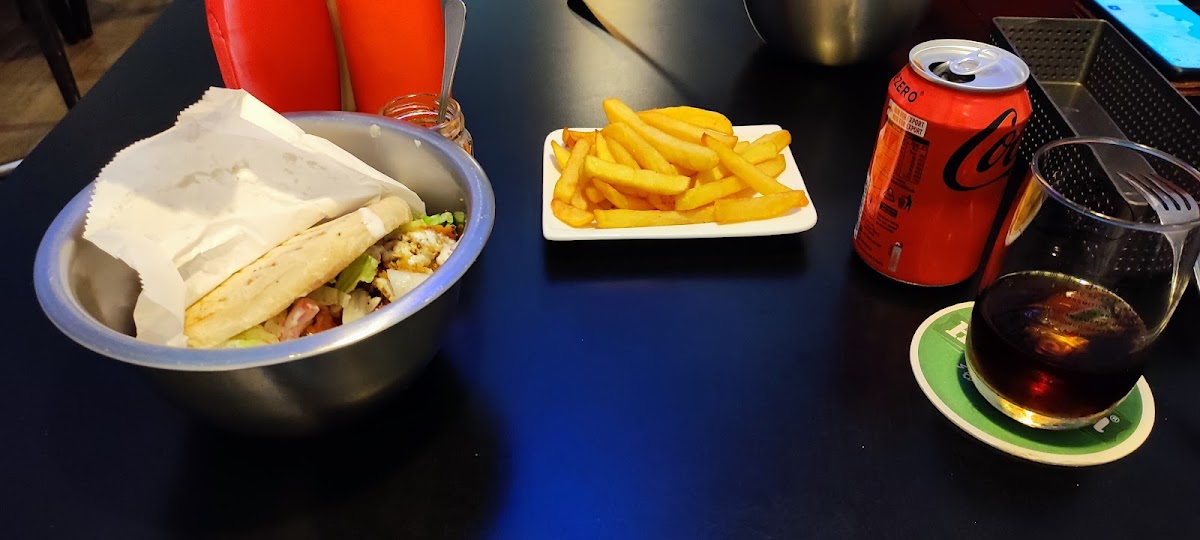 Pizzeria Kebab Santanyi