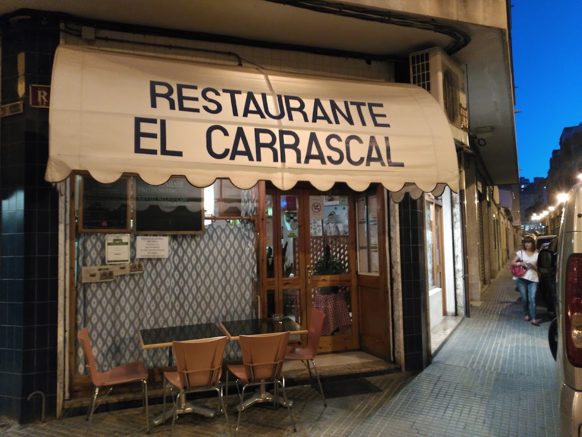 Restaurante "El Carrascal"