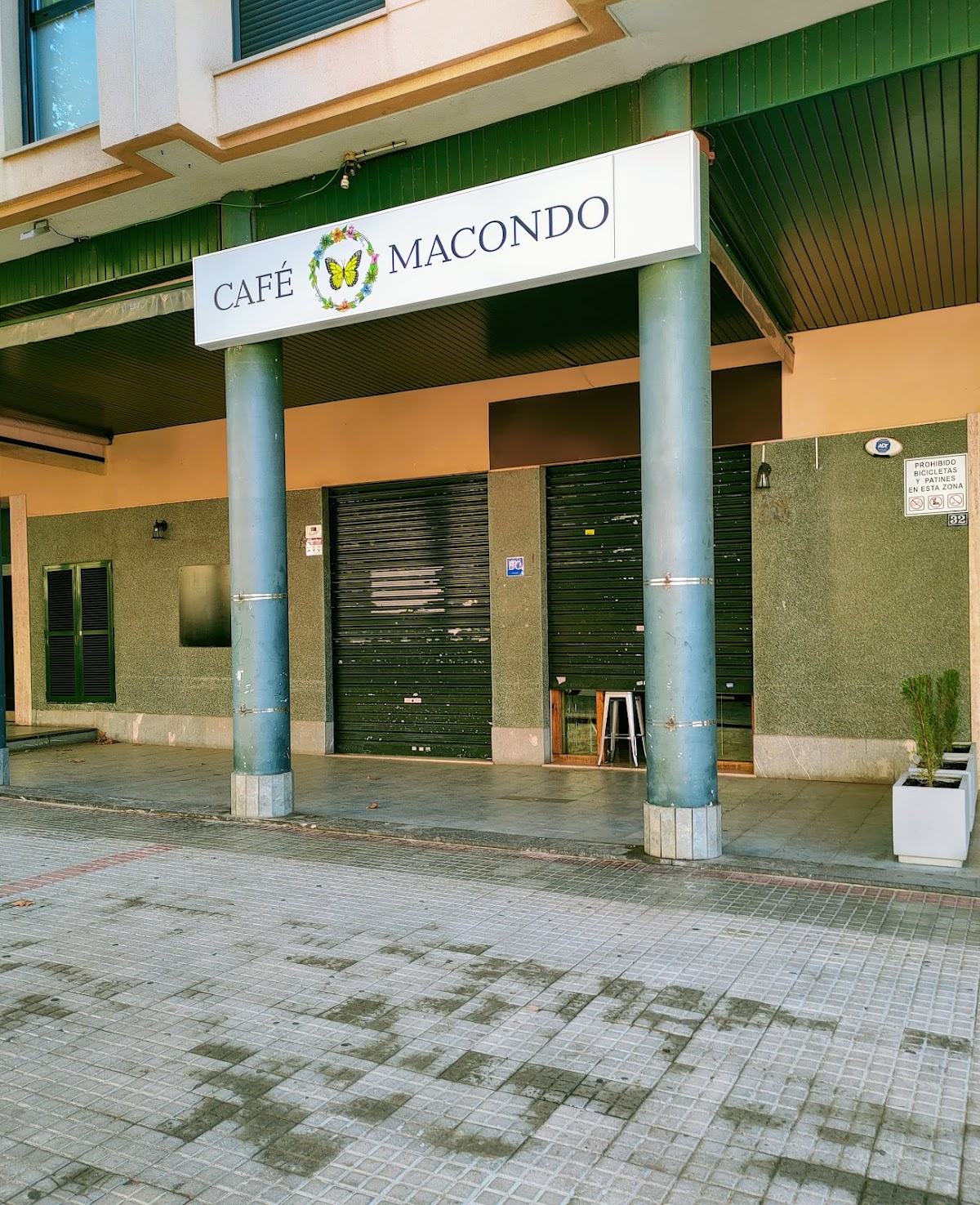 Café Macondo