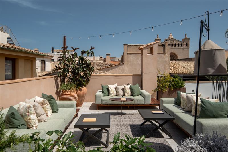 Terracota (Rooftop Hotel Antigua Palma)