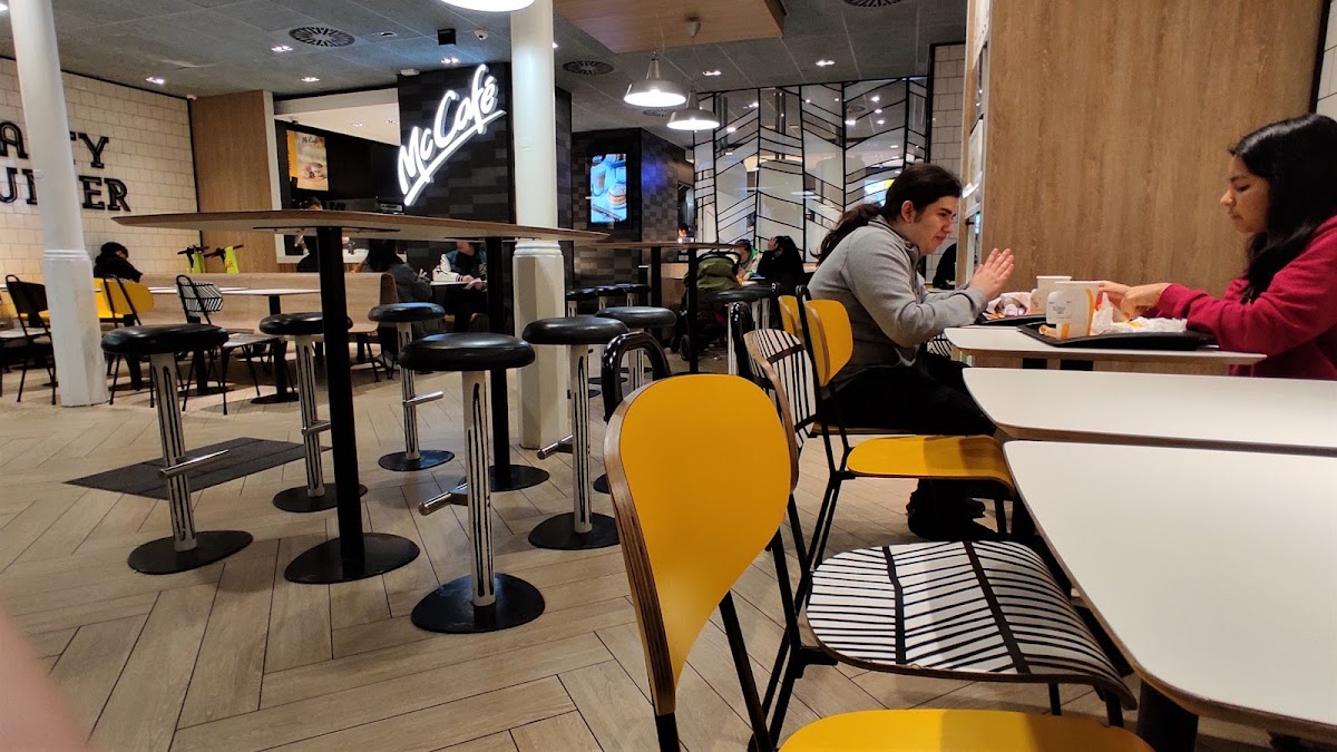 McDonald's