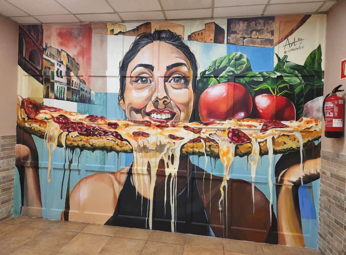 Pizzería Como En Casa